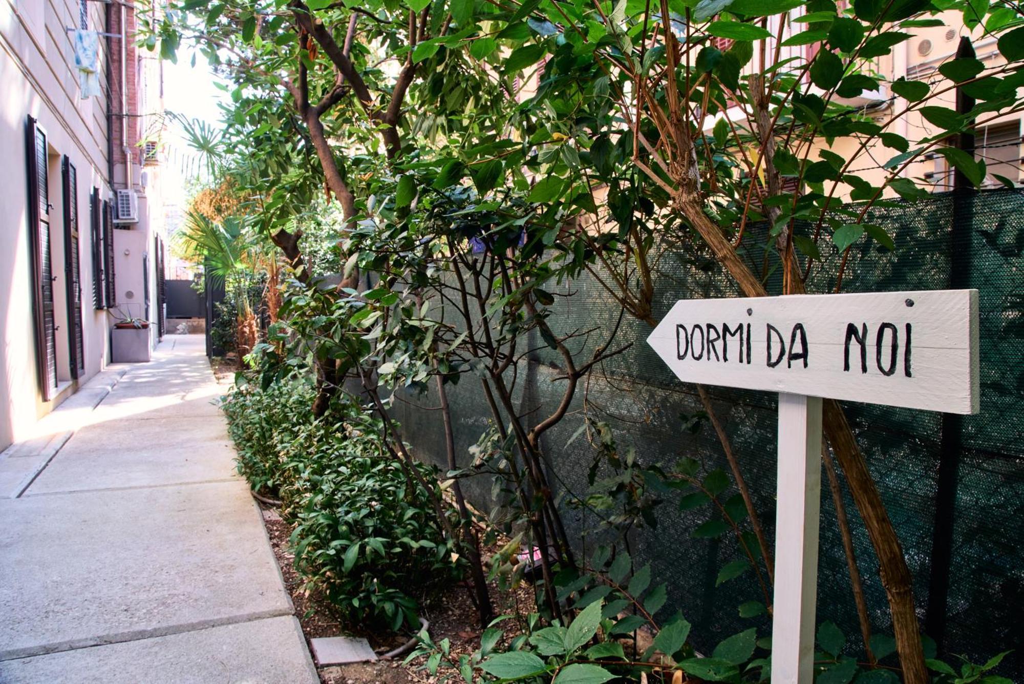 Dormi Da Noi Ancona Exterior foto